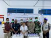 Rutan Masohi Gandeng APH Gelar Penggeledahan Blok Hunian dan Tes Urine