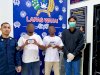 Komitmen Zero Narkoba, Lapas Wahai Tes Urine Dua Narapidana Pindahan