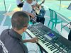 Asah Kreativitas dan Kekompakan, Warga Binaan Lapas Kotabaru Aktif Bermusik
