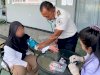 Rutan Ambon Beri Layanan Pemeriksaan Kesehatan Gratis bagi Pengunjung dan Warga Binaan