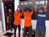 Kanwil Ditjenpas Papua Barat Gelar Razia Gabungan dan Tes Urine di LPKA Manokwari