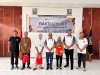 Peduli Keluarga Warga Binaan, Rutan Rantau Salurkan Bantuan Sosial