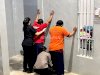 Kanwil Ditjenpas Papua Barat Gelar Razia dan Tes Urine di Lapas Perempuan Manokwari