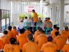 45 Warga Binaan Lapas Pangkalpinang Jalani VCT Mobile dan Skrining Penyakit Menular