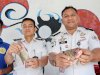 Wujudkan Kemandirian Pangan, Lapas Ambon Panen 10 Kilogram Ikan Nila Hasil Pembinaan