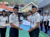 Serahkan Penghargaan Pegawai Teladan, Kalapas Tahuna Apresiasi Dedikasi dan Kinerja