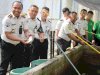 Panen 300 Kg Gurame, Lapas Narkotika Pangkalpinang Kembangkan Budidaya Perikanan Air Tawar
