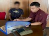 Dampingi Pemeriksaan Anak, Bapas Amuntai Jaga Kepentingan Anak dan Korban
