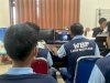 Kebaktian Online di Lapas Batulicin, Warga Binaan Nasrani Belajar Maknai Kehendak Tuhan