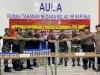 Rutan Barabai Gelar Razia Gabungan dan Tes Urine bersama APH
