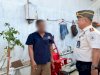 Kalapas Banjarmasin Sambangi Warga Binaan lewat Sapa Kasih di Blok Delta