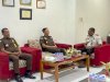 Rutan Masohi Perkuat Sinergi dengan Kejari Maluku Utara