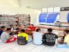 Wujudkan Pembinaan Berkualitas, Warga Binaan Lapas Ambon Ikuti Program Pendidikan Kesetaraan
