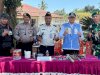 Razia Gabungan bersama APH Terkait, Lapas Atambua Perkuat Komitmen Cegah Gangguan Kamtib