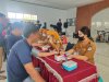 Gandeng Dinas Kesehatan, Lapas Kendari Gelar CKG dan Skrining TBC bagi Warga Binaan
