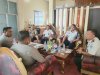 Rutan Unaaha Koordinasi dengan Polres Konawe, Bahas Keamanan hingga Ketahanan Pangan