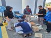 Sebanyak 105,5 Kg Telur dan 29 Ikat Pakcoy Ludes Terjual, Bukti Produktivitas Warga Binaan Lapas Pemuda Madiun