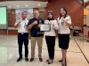Pertama Kali, Bapas Palu Raih Penghargaan IKPA Terbaik dari KPPN