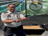 Lapas Kelas I Madiun Panen 60 Kilogram Lele dan 15 Kilogram Telur Ayam di Brandgang Ecopark