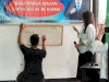 Perdana Belajar Bahasa Inggris, Warga Binaan Lapas Wahai Antusias 