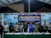 Lapas Subang Gelar Razia Gabungan serta Tes Urine bersama TNI, Kepolisian, dan BNNK Sumedang 