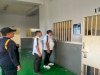 Lapas Pemuda Madiun Perkuat Deteksi Dini lewat Kontrol Keliling Brandgang dan Blok Hunian Warga Binaan 