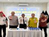 LPKA Martapura Gelar Razia Gabungan dan Sepakati PKS Kolaborasi Pengamanan