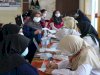 Rutan Perempuan Surabaya Gandeng Puskesmas Krembung Gelar CKG dan Skrining TBC
