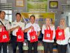 Rutan Rantau Salurkan Bantuan Sosial bagi Masyarakat Kelurahan Rangda Malingkung