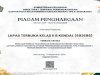 Lapas Terbuka Kendal Raih Penghargaan Terbaik 3 IKPA pada KPPN Semarang I Awards 2026
