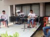 Rawana Band Warga Binaan Rutan Pelaihari Hadirkan Musik di Tengah Layanan Kunjungan