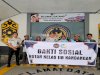 Peduli dan Berbagi, Rutan Kandangan Salurkan Bansos kepada Masyarakat yang Membutuhkan