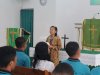 LPKA Ambon Tumbuhkan Nilai Positif Anak Binaan melalui Ibadah Rohani Kristen