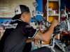Asah Keterampilan Otomotif, Lapas Baubau Siapkan Warga Binaan Lebih Mandiri