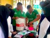 Dari Racik Nutrisi hingga Pasarkan Hasil, Lapas Luwuk Kembangkan Hidroponik 3 M