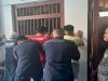 Tata Hunian Tetap Tertib, Lapas Batulicin Gelar Razia Kamar