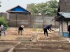 Asah Kemandirian, Lapas Perempuan Martapura Olah Lahan SAE untuk Budidaya Sayuran