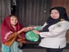 Bapas Amuntai Salurkan Bansos, Ringankan Beban Warga di Tengah Kemarau dan Kenaikan Harga