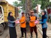 Rutan Barabai Gelar Bakti Sosial, Salurkan Bantuan kepada Masyarakat