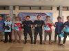 Wujudkan Pemasyarakatan Humanis, Rutan Marabahan Salurkan Paket Sembako bagi Warga Binaan