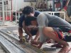 Warga Binaan Lapas Ambon Asah Keterampilan lewat Pembuatan Meja Kerja