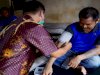Hadir Langsung di Blok Hunian, Klinik Pratama Lapas Narkotika Karang Intan Pantau Kesehatan Warga Binaan