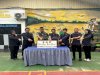 Rutan Rantau Laksanakan Penggeledahan Rutin dan Musnahkan Barang Terlarang 