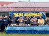 Komitmen Zero Halinar, Lapas Muara Tebo Pimpin Razia bersama APH