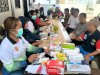 Lebih Dekat dan Peduli, Program SAPA-BINA Pastikan Hak Kesehatan Warga Binaan Lapas Wahai Terpenuhi