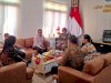 Lapas Perempuan Ambon Evaluasi Pembinaan lewat Kunjungan Hakim Wasmat PN Ambon