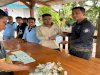 Pembagian Premi Rutin, Apresiasi Lapas Kembang Kuning kepada Warga Binaan
