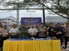 Sinergi Jaga Keamanan, Lapas Narkotika Muara Sabak Gelar Razia Gabungan bersama APH Tanjung Jabung Timur