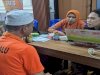 Rutan Palu Gandeng Kimia Farma Gelar CKG bagi Petugas, Warga Binaan, dan Peserta Magang