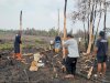 Lahan Kelurahan Binaan Lapas Pangkalpinang Jadi Titik Awal Kolaborasi Ketahanan Pangan